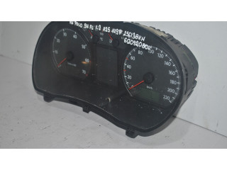 Přístrojová deska Volkswagen Polo IV 9N3 2006 6Q0920804