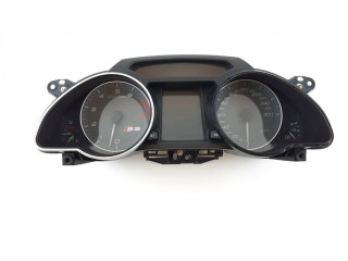 Рулевая рейка Спидометр (приборный щиток) 8T0920931B, 8T0920931 Audi S5 2007 - 2017 года