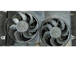Вентилятор радиатора     4576344    Saab 9-5 2.0