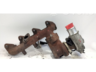 Turbodmychadlo Турбина 282012a740 KIA Venga D4FC