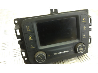 Дисплей 07356725050 Jeep Renegade