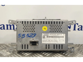 Дисплей 8T0919603A Audi A4 Allroad