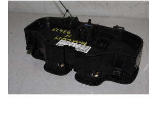 Блок управления климат-контролем 735599949 Fiat Panda III