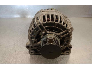 Генератор 03G903016E, 0124525114 Audi A4 Allroad