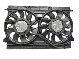 Комплект вентиляторов 80A121003, F00HX0G084 Audi Q5 SQ5