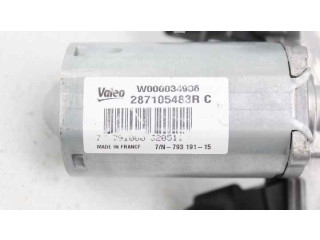 Моторчик заднего дворника 287105483R, W000034936 Dacia Sandero