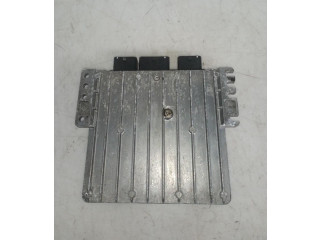 Блок управления двигателя 9644803380 Citroen Xsara