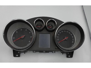 Přístrojová deska Opel Zafira C 2011 769166750u