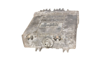 Блок управления двигателя 074906021A, 0281001306   Volkswagen Transporter - Caravelle T4