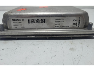 Блок управления двигателя 30646978A, 1039S04101   Volvo V70