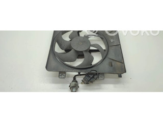 Комплект вентиляторов    9652396280   Citroen C2