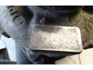 Turbodmychadlo Турбина 28201-2A400 Hyundai Getz