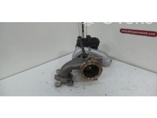 Турбина Нагнетатель Volkswagen Golf Sportsvan  05E145701K, 05E145701A   для двигателя DADA DAD      