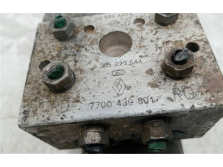 Подушка безопасности водителя 7700430801, 0140001 Renault Scenic I