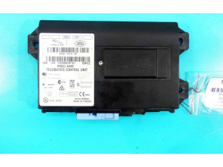 Блок комфорта Jaguar X-Type