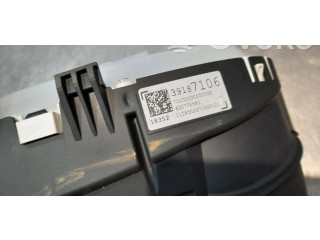 Přístrojová deska Opel Astra K 2018 39187106