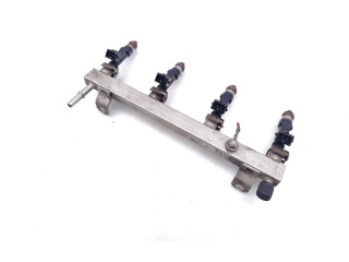 Комплект форсунок 55572731, 0280151258 Opel Meriva B A14XER