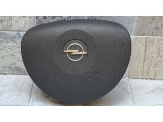 Подушка безопасности водителя 93319474, 93364386   Opel Meriva A
