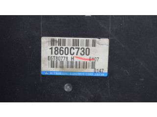 Блок управления двигателя 1860C730 Mitsubishi Outlander