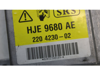 Блок подушек безопасности HJE9680AE   Jaguar XK8 - XKR
