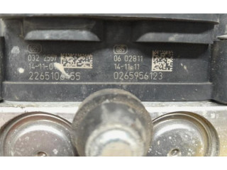 Блок ABS O211447, 0265956123   Peugeot 108