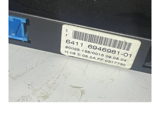 Блок управления климат-контролем 6946981, 64116946981 BMW 5 E60 E61