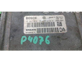 Řídící jednotka 0281012103, 30729826A.   Volvo XC90 2003