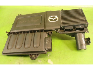 Блок управления двигателем Блок управления 100140-8552 Mazda 3 I