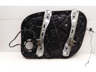 Передний механический механизм для подъема окна