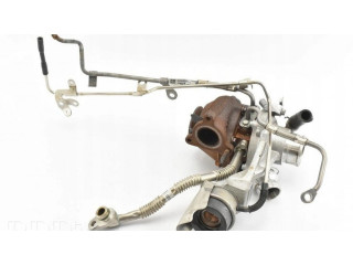 Turbodmychadlo Турбина 55486151 Opel Mokka 1.6