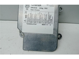 Блок подушек безопасности 5WK43125, 0090019 Skoda Fabia Mk1 (6Y)