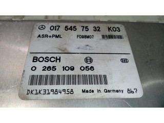Блок управления 0175457532   Mercedes-Benz E AMG W210