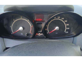 Přístrojová deska  Ford Fiesta 2008 8A6T10849CD  