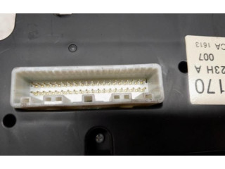 Блок управления климат-контролем 72311SC170, 98911CA1613   Subaru Forester SH