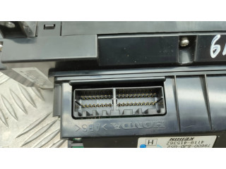 Блок управления климат-контролем 79600SJDG52, 79620SJDG520M1 Honda FR-V