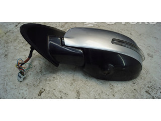 Зеркало электрическое Mitsubishi Outlander 2013 - 2021 года