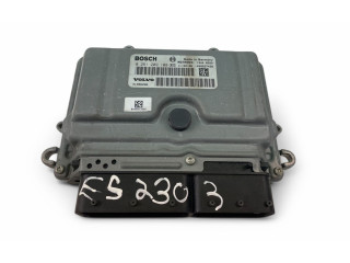 Блок управления двигателем Блок управления 31286086, 0261209108   Volvo V70