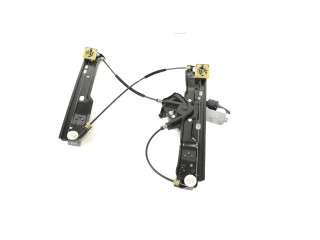 Turbodmychadlo Передний комплект электрического механизма для подъема окна BJ3223200AH Land Rover Range Rover Evoque L538 204DTD