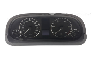 Панель приборов A1694400811, A1695405347 Mercedes-Benz A W169