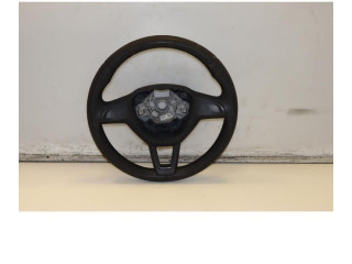 Руль Skoda Yeti (5L) 2009 - 2017 года 6V0419091G