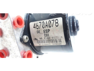 Блок АБС 4670A199, 4070A078 Mitsubishi Grandis - года