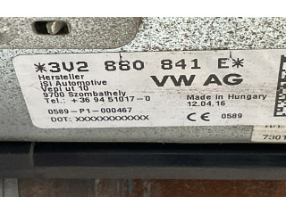 Подушка безопасности для колен 3V2880841E Skoda Superb B8 (3V)