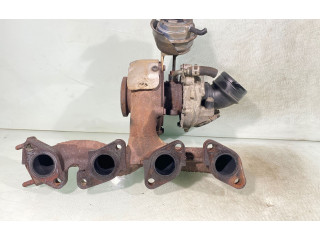 Турбина Audi A3 S3 A3 Sportback 8P Gt1749vc, 03g253014k для двигателя CBA