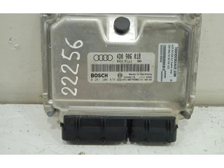 Řídící jednotka 4D0906018 Audi A8 S8 D2 4D 2001