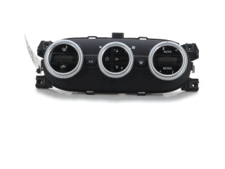 Блок управления климат-контролем 735636721, B1-2461X Fiat 500L