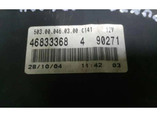 Přístrojová deska Fiat Punto (188) 2004 46833368, 0090059