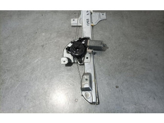 Электрический механизм для подъема окна без двигателя