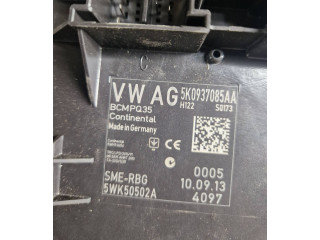 Блок комфорта 5K0937085AA, 5WK50502A Volkswagen Caddy