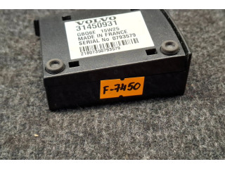 Блок управления 31450931   Volvo V70