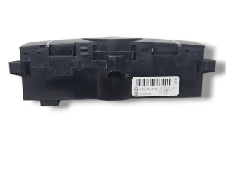 Блок управления климат-контролем A1648206189, 03420834   Mercedes-Benz ML W164